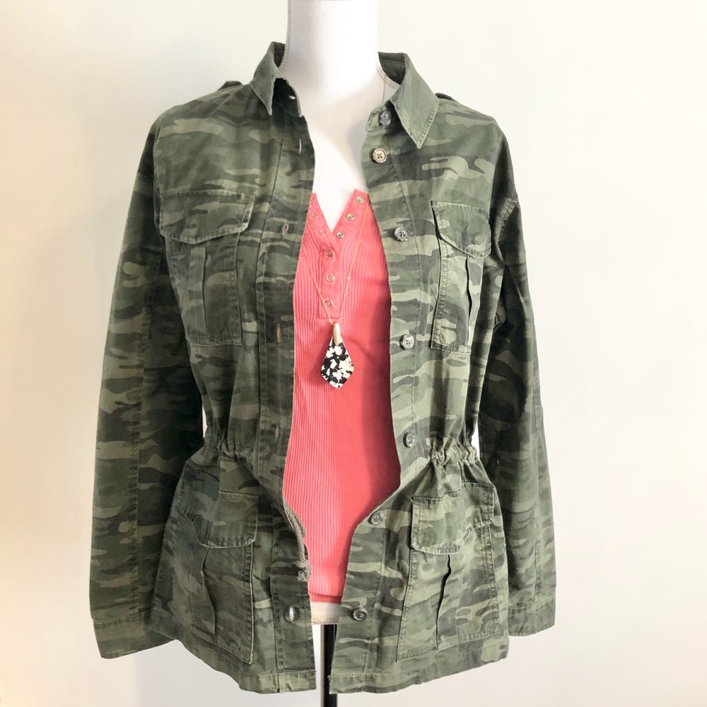 đWomenâs Buffalo David Bitton Anorak Jacket - Picture 9 of 12